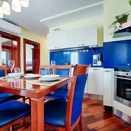 Apartamento Sunset Water Vis